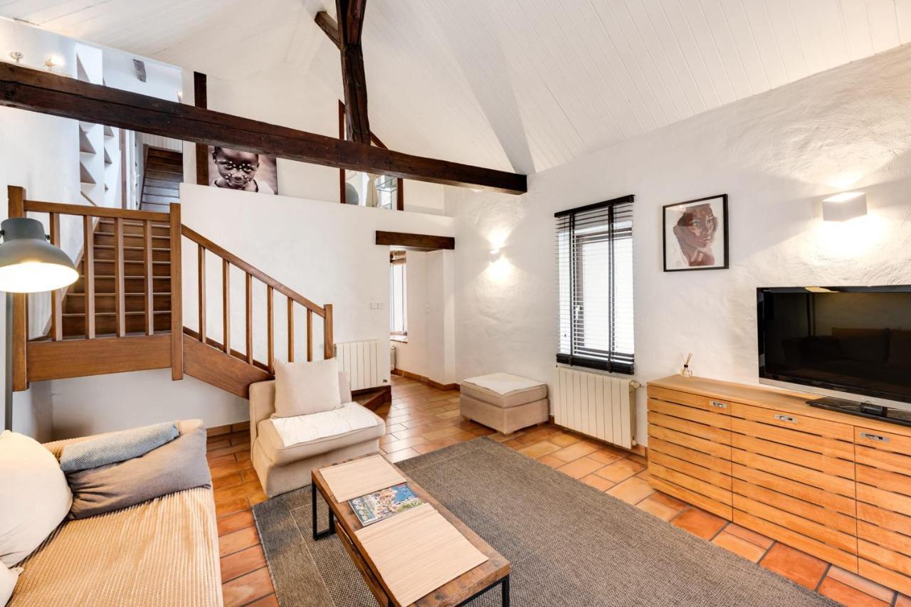 Le Triplex Carnot - With Air Conditioning For 5 People Apartment Annecy