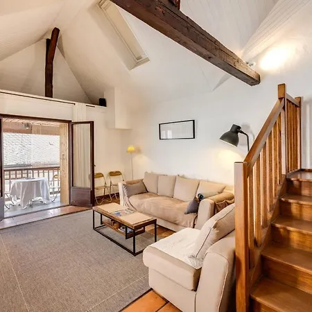 Le Triplex Carnot - Apartment With Air Conditioning For 5 People Annecy Exterior foto