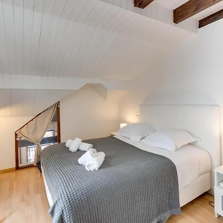Le Triplex Carnot - Apartment With Air Conditioning For 5 People Annecy Exterior foto
