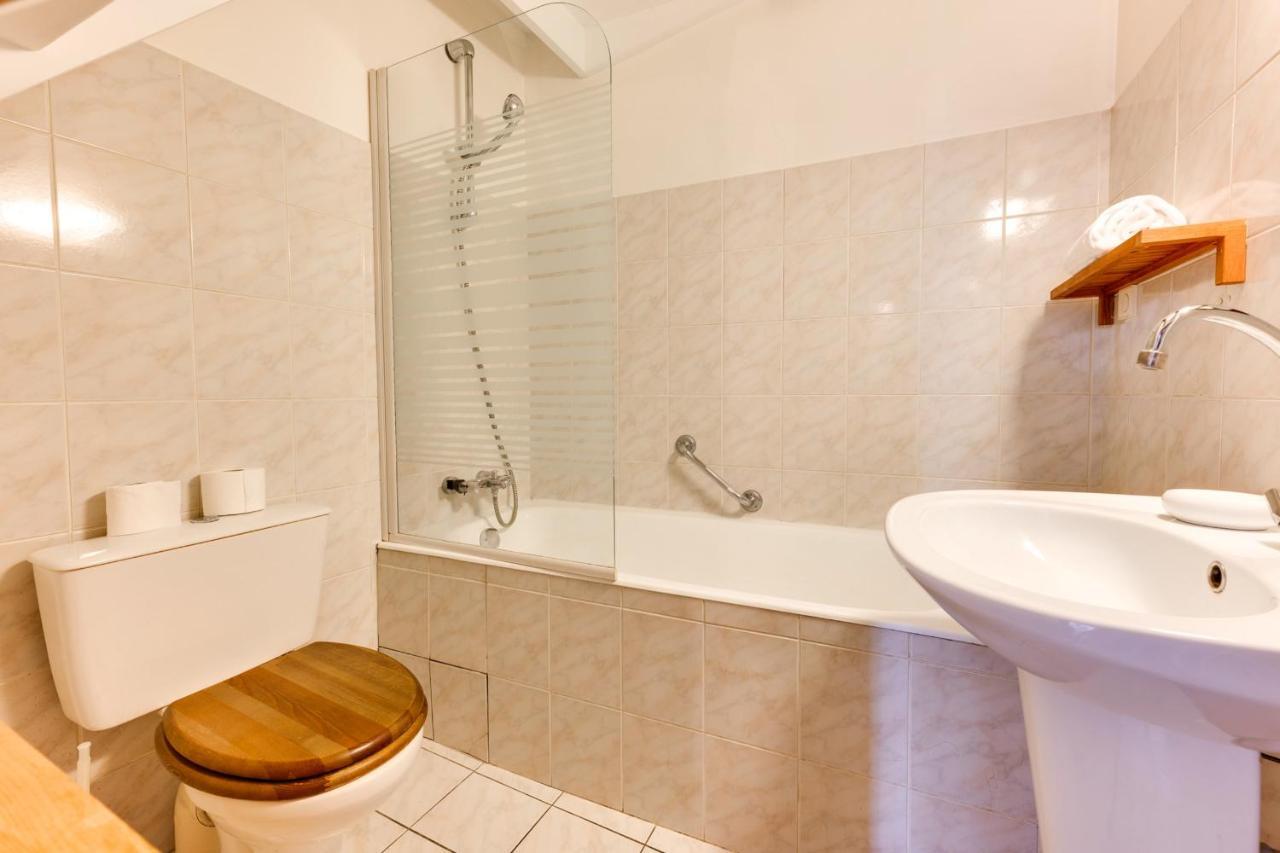 Le Triplex Carnot - With Air Conditioning For 5 People Apartment